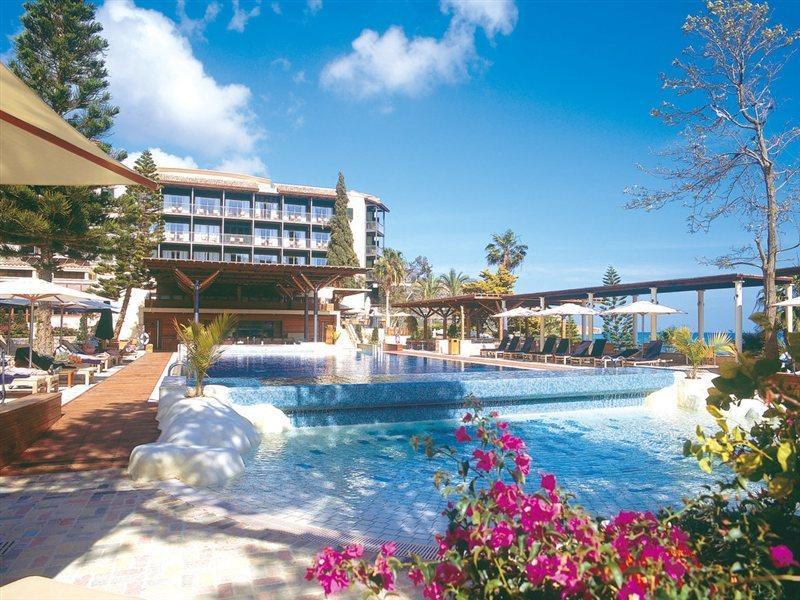 Columbia Beachotel Pissouri Exteriér fotografie