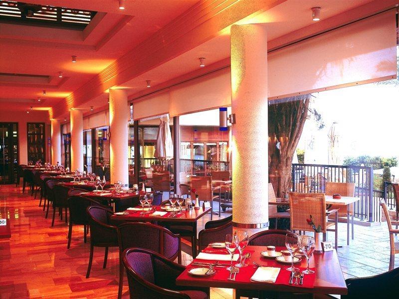Columbia Beachotel Pissouri Exteriér fotografie