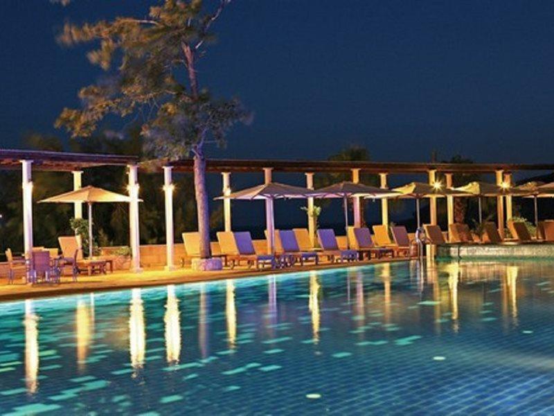 Columbia Beachotel Pissouri Exteriér fotografie